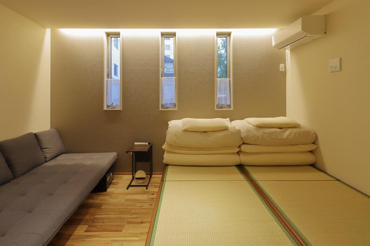 CocoConne Fukuoka Nishijin Hotel Eksteriør billede