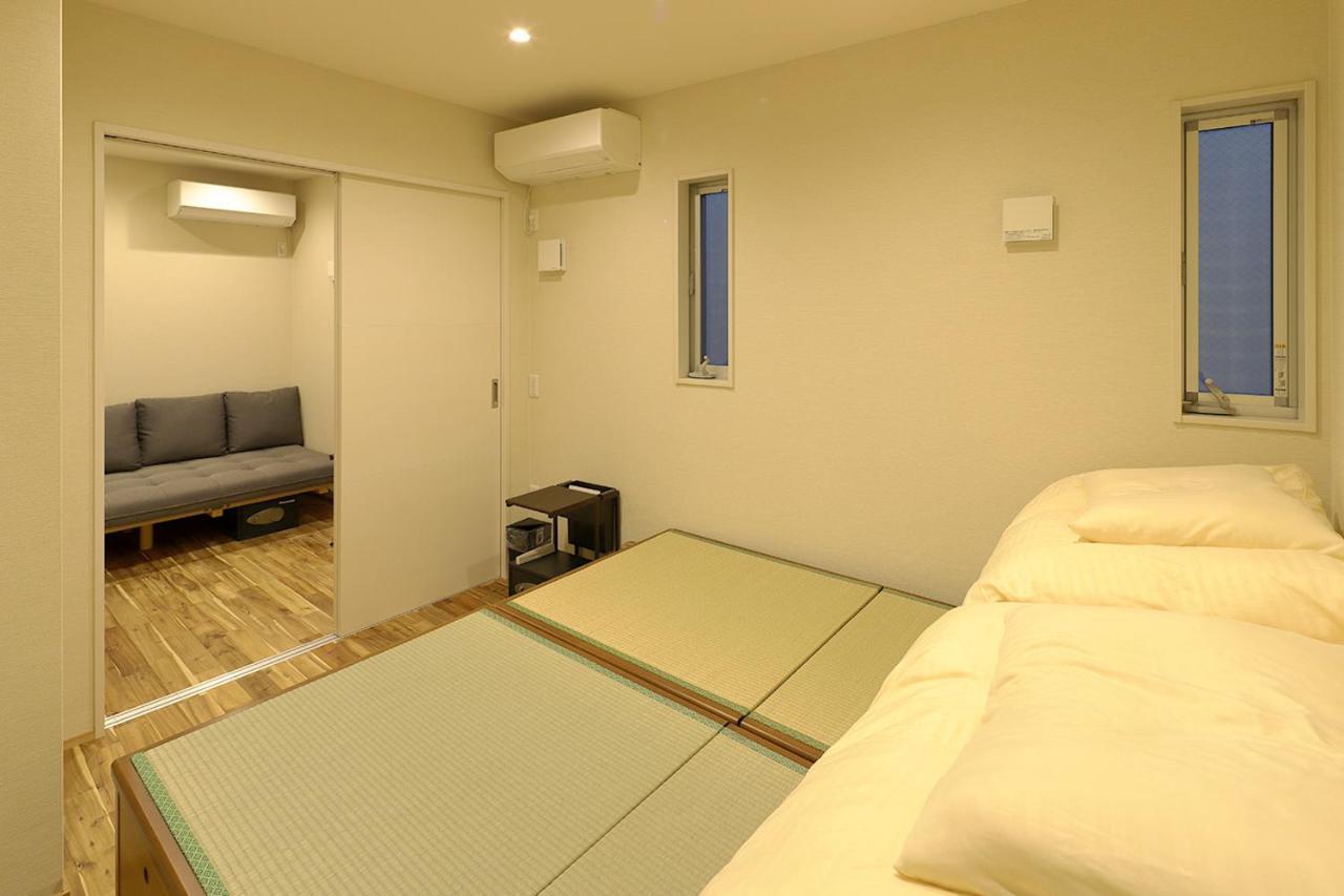 CocoConne Fukuoka Nishijin Hotel Eksteriør billede