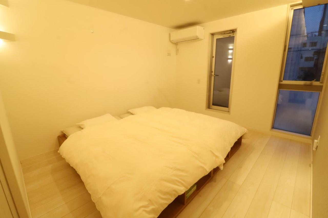 CocoConne Fukuoka Nishijin Hotel Eksteriør billede