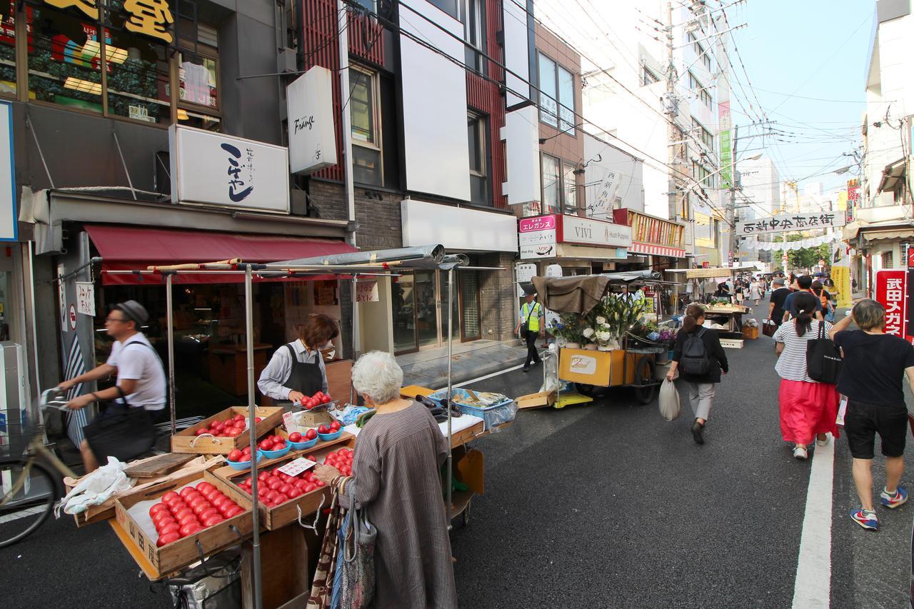 CocoConne Fukuoka Nishijin Hotel Eksteriør billede